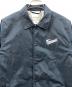 CarHartt (カーハート) コーチジャケット ネイビー サイズ:S：6000円