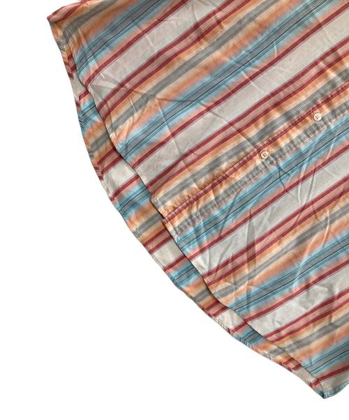 shirt（シャツ）SHIRT (シャツ) ヴィンテージシャツ マルチカラー サイズ:実寸サイズにてご確認ください。の古着・服飾アイテム