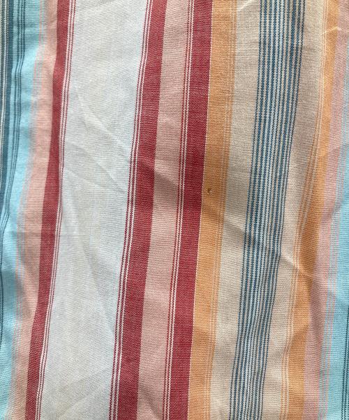 shirt（シャツ）SHIRT (シャツ) ヴィンテージシャツ マルチカラー サイズ:実寸サイズにてご確認ください。の古着・服飾アイテム