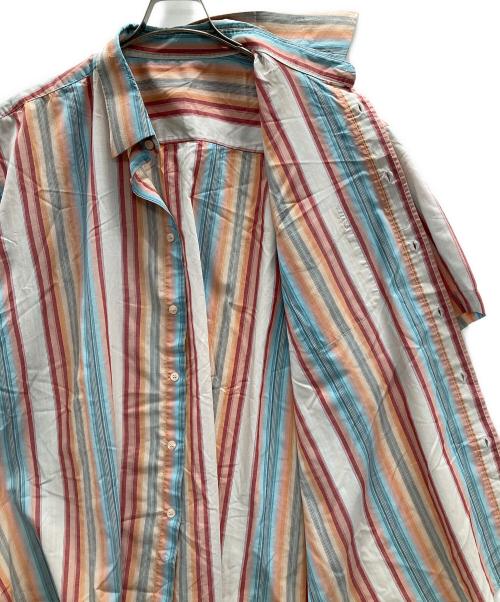 shirt（シャツ）SHIRT (シャツ) ヴィンテージシャツ マルチカラー サイズ:実寸サイズにてご確認ください。の古着・服飾アイテム