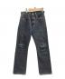 LEVI'S（リーバイス）の古着「デニムパンツ」｜インディゴ