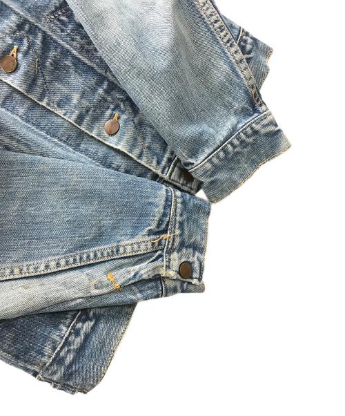 MAVERICK（マーベリック）MAVERICK (マーベリック) デニムジャケット インディゴ サイズ:44の古着・服飾アイテム