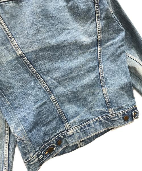 MAVERICK（マーベリック）MAVERICK (マーベリック) デニムジャケット インディゴ サイズ:44の古着・服飾アイテム