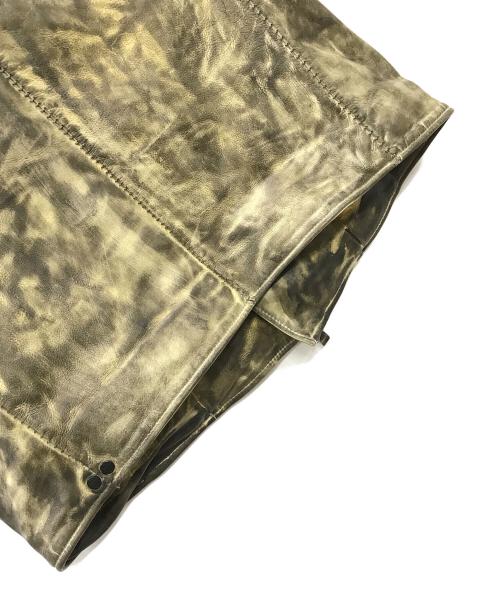 incarnation（インカーネーション）incarnation (インカーネーション) ベスト グレー サイズ:Sの古着・服飾アイテム