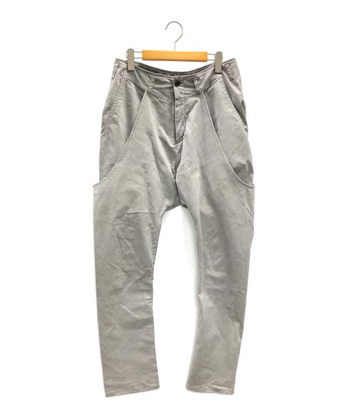 incarnation（インカーネーション）incarnation (インカーネーション) パンツ ライトグレー サイズ:Sの古着・服飾アイテム