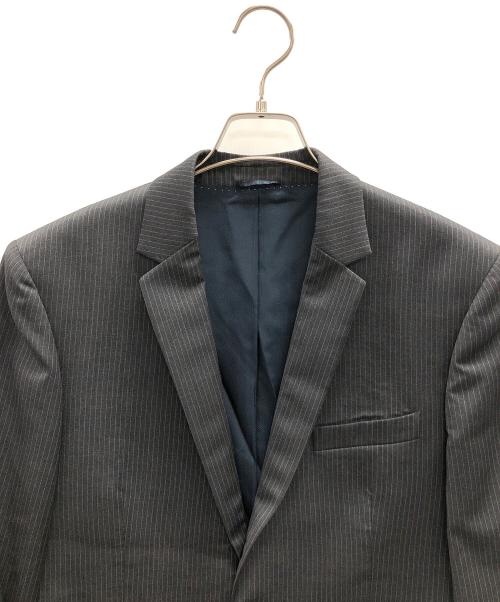 NEIL BARRETT（ニールバレット）NEIL BARRETT (ニールバレット) セットアップスーツ グレー サイズ:46の古着・服飾アイテム