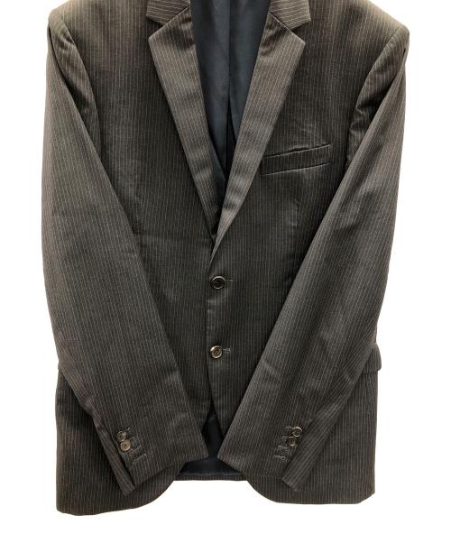 NEIL BARRETT（ニールバレット）NEIL BARRETT (ニールバレット) セットアップスーツ グレー サイズ:46の古着・服飾アイテム