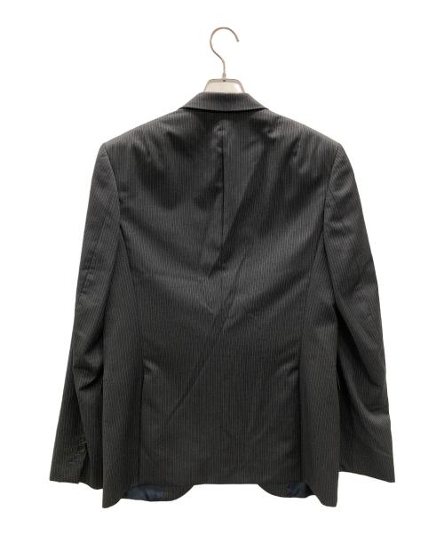 NEIL BARRETT（ニールバレット）NEIL BARRETT (ニールバレット) セットアップスーツ グレー サイズ:46の古着・服飾アイテム