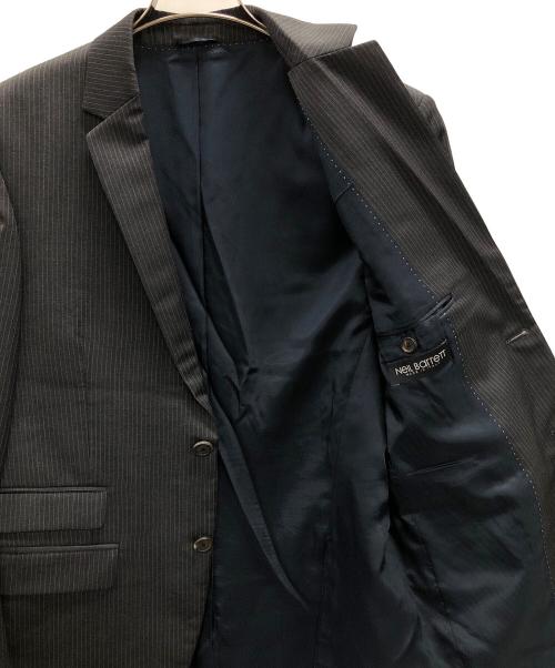 NEIL BARRETT（ニールバレット）NEIL BARRETT (ニールバレット) セットアップスーツ グレー サイズ:46の古着・服飾アイテム