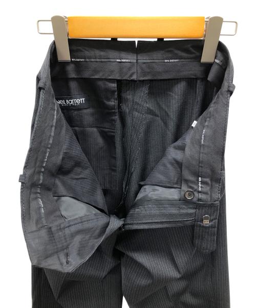 NEIL BARRETT（ニールバレット）NEIL BARRETT (ニールバレット) セットアップスーツ グレー サイズ:46の古着・服飾アイテム