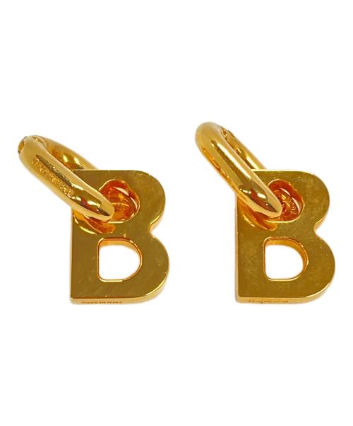 BALENCIAGA（バレンシアガ）BALENCIAGA (バレンシアガ) ピアス BchainS（BチェーンS） サイズ:実寸サイズにてご確認ください。の古着・服飾アイテム