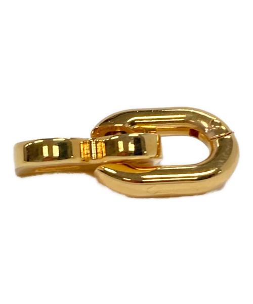 BALENCIAGA（バレンシアガ）BALENCIAGA (バレンシアガ) ピアス BchainS（BチェーンS） サイズ:実寸サイズにてご確認ください。の古着・服飾アイテム