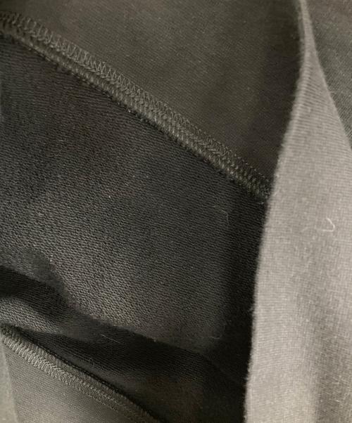 Y-3（ワイスリー）Y-3 (ワイスリー) パーカー ブラック グラフィック フーディー ブラック サイズ:XSの古着・服飾アイテム