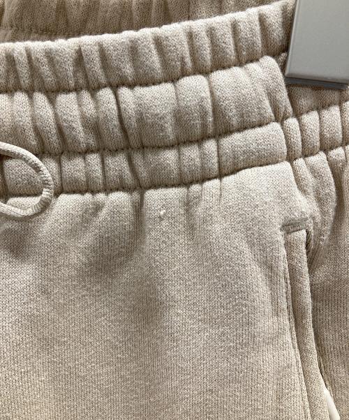 Y-3（ワイスリー）Y-3 (ワイスリー) スウェットパンツ W CLASSIC TERRY CUFFED PANTS（ウィメンズ クラシック テリー カフド パンツ） ベージュ サイズ:Sの古着・服飾アイテム