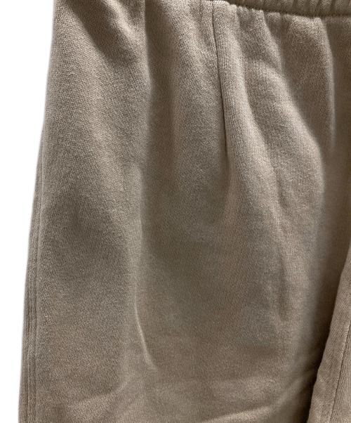 Y-3（ワイスリー）Y-3 (ワイスリー) スウェットパンツ W CLASSIC TERRY CUFFED PANTS（ウィメンズ クラシック テリー カフド パンツ） ベージュ サイズ:Sの古着・服飾アイテム