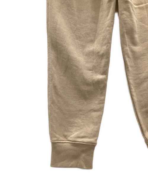 Y-3（ワイスリー）Y-3 (ワイスリー) スウェットパンツ W CLASSIC TERRY CUFFED PANTS（ウィメンズ クラシック テリー カフド パンツ） ベージュ サイズ:Sの古着・服飾アイテム