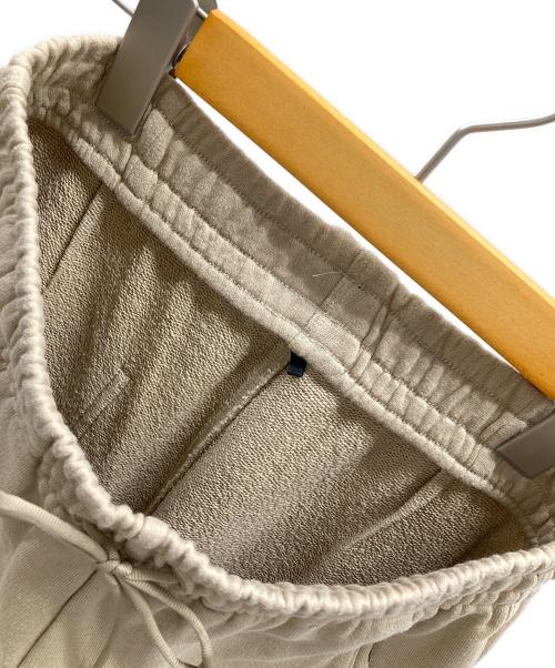 Y-3（ワイスリー）Y-3 (ワイスリー) スウェットパンツ W CLASSIC TERRY CUFFED PANTS（ウィメンズ クラシック テリー カフド パンツ） ベージュ サイズ:Sの古着・服飾アイテム