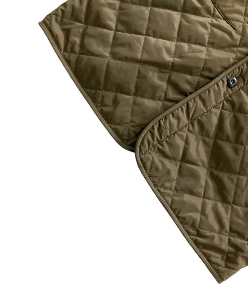 SOPHNET.（ソフネット）SOPHNET. (ソフネット) リバーシブル キルティング ボア ブルゾン カーキ サイズ:Mの古着・服飾アイテム
