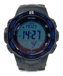 CASIO（カシオ）の古着「腕時計 PRO TREK（プロトレック） 電波ソーラー」