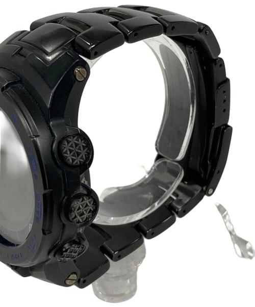 CASIO（カシオ）CASIO (カシオ) 腕時計 PRO TREK（プロトレック） 電波ソーラー サイズ:実寸サイズにてご確認くださいの古着・服飾アイテム