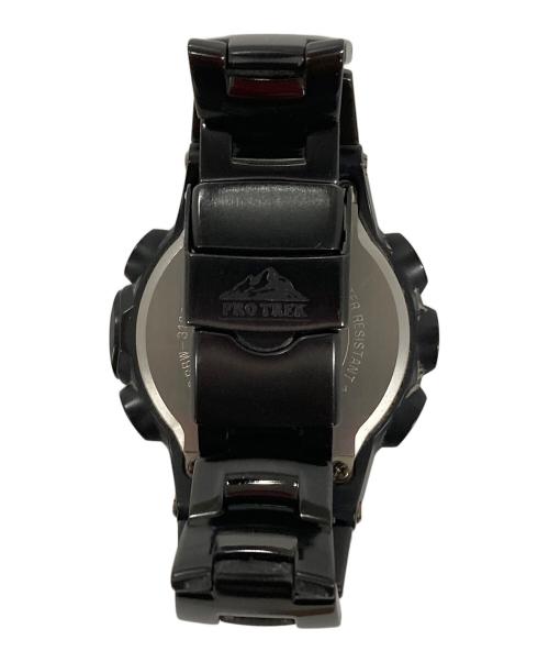 CASIO（カシオ）CASIO (カシオ) 腕時計 PRO TREK（プロトレック） 電波ソーラー サイズ:実寸サイズにてご確認くださいの古着・服飾アイテム