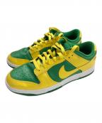 NIKEナイキ）の古着「スニーカー Dunk Low 