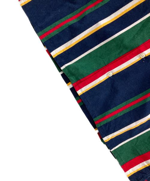 POLO RALPH LAUREN（ポロ・ラルフローレン）POLO RALPH LAUREN (ポロ・ラルフローレン) CLASSIC FIT（クラシック フィット）コーデュロイシャツ マルチカラー サイズ:LGの古着・服飾アイテム