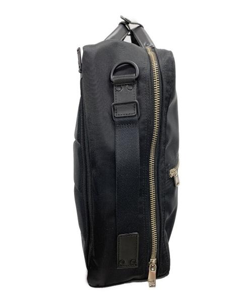 PORTER（ポーター）PORTER (ポーター) 3WAYバッグ ハンドバッグ リュック ショルダーバッグ BRIEFCASE（ブリーフケース） ブラック サイズ:実寸サイズにてご確認ください。の古着・服飾アイテム