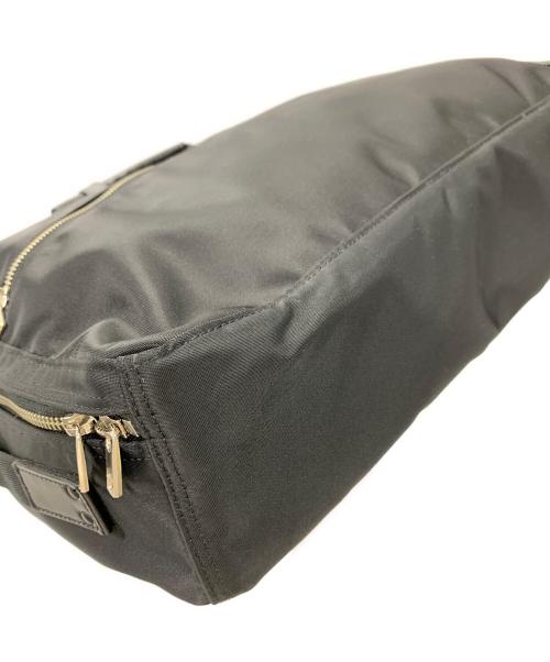 PORTER（ポーター）PORTER (ポーター) 3WAYバッグ ハンドバッグ リュック ショルダーバッグ BRIEFCASE（ブリーフケース） ブラック サイズ:実寸サイズにてご確認ください。の古着・服飾アイテム