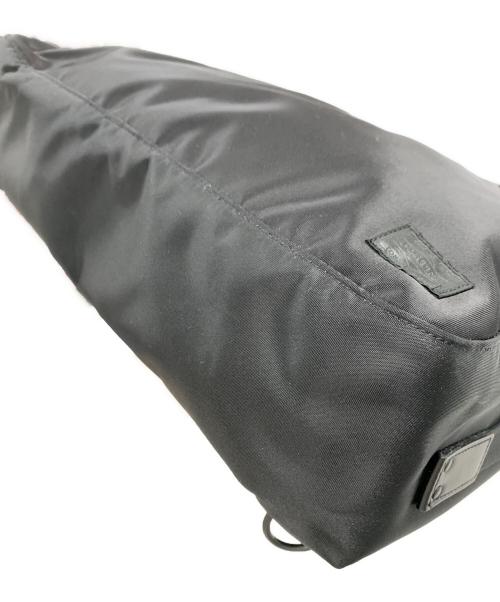 PORTER（ポーター）PORTER (ポーター) 3WAYバッグ ハンドバッグ リュック ショルダーバッグ BRIEFCASE（ブリーフケース） ブラック サイズ:実寸サイズにてご確認ください。の古着・服飾アイテム