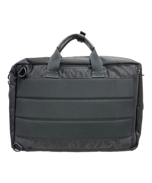 PORTER（ポーター）PORTER (ポーター) 3WAYバッグ ハンドバッグ リュック ショルダーバッグ BRIEFCASE（ブリーフケース） ブラック サイズ:実寸サイズにてご確認ください。の古着・服飾アイテム