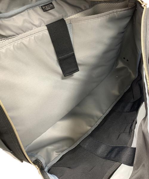 PORTER（ポーター）PORTER (ポーター) 3WAYバッグ ハンドバッグ リュック ショルダーバッグ BRIEFCASE（ブリーフケース） ブラック サイズ:実寸サイズにてご確認ください。の古着・服飾アイテム