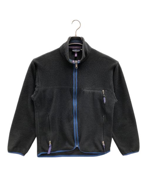 Patagonia（パタゴニア）Patagonia (パタゴニア) 90s シンチラフリースジャケット ブラック サイズ:Sの古着・服飾アイテム