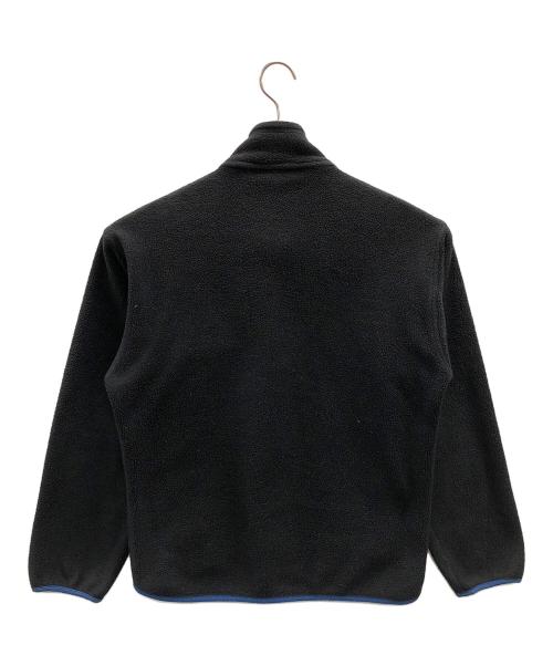 Patagonia（パタゴニア）Patagonia (パタゴニア) 90s シンチラフリースジャケット ブラック サイズ:Sの古着・服飾アイテム