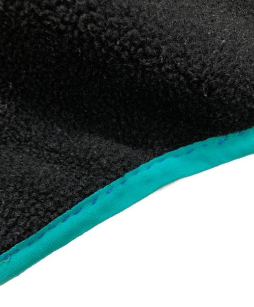 Patagonia（パタゴニア）Patagonia (パタゴニア) フリースプルオーバー シンチラスナップT ブラック サイズ:Sの古着・服飾アイテム