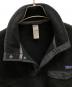 Patagonia (パタゴニア) フリースプルオーバー シンチラスナップT ブラック サイズ:S：12000円