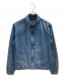 POLO RALPH LAUREN（ポロ・ラルフローレン）の古着「デニムスイングトップ ベイポート インディゴダイド デニムジャケット」｜インディゴ
