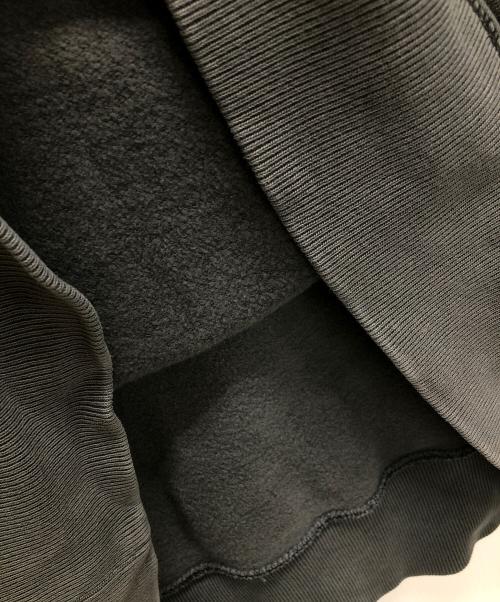 THRILLS（スリルズ）THRILLS (スリルズ) プルオーバーパーカー グレー サイズ:LARGEの古着・服飾アイテム