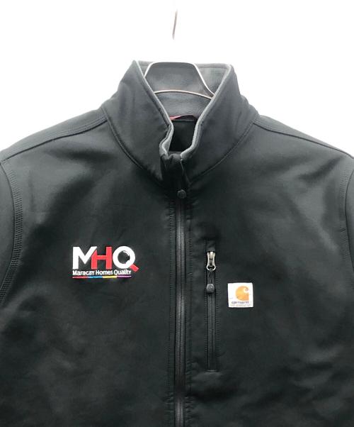 CarHartt（カーハート）CarHartt (カーハート) ジャケット ブラック サイズ:Lの古着・服飾アイテム