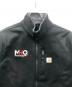 CarHartt (カーハート) ジャケット ブラック サイズ:L：8000円