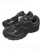 NEW BALANCEニューバランス）の古着「ローカットスニーカー BLACK-トリプルブラック」｜ブラック