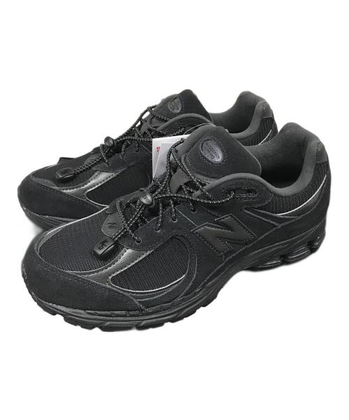 NEW BALANCE（ニューバランス）NEW BALANCE (ニューバランス) ローカットスニーカー BLACK-トリプルブラック ブラック サイズ:26 未使用品の古着・服飾アイテム