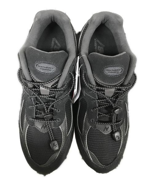 NEW BALANCE（ニューバランス）NEW BALANCE (ニューバランス) ローカットスニーカー BLACK-トリプルブラック ブラック サイズ:26 未使用品の古着・服飾アイテム