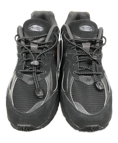 NEW BALANCE（ニューバランス）NEW BALANCE (ニューバランス) ローカットスニーカー BLACK-トリプルブラック ブラック サイズ:26 未使用品の古着・服飾アイテム