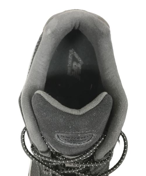 NEW BALANCE（ニューバランス）NEW BALANCE (ニューバランス) ローカットスニーカー BLACK-トリプルブラック ブラック サイズ:26 未使用品の古着・服飾アイテム