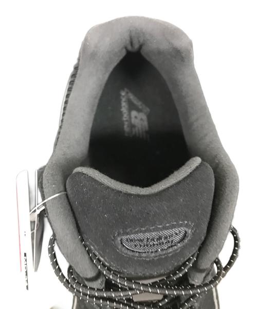 NEW BALANCE（ニューバランス）NEW BALANCE (ニューバランス) ローカットスニーカー BLACK-トリプルブラック ブラック サイズ:26 未使用品の古着・服飾アイテム