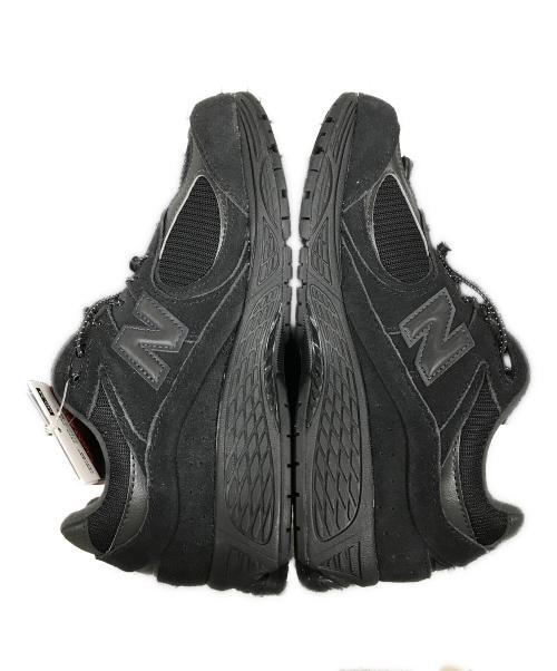 NEW BALANCE（ニューバランス）NEW BALANCE (ニューバランス) ローカットスニーカー BLACK-トリプルブラック ブラック サイズ:26 未使用品の古着・服飾アイテム