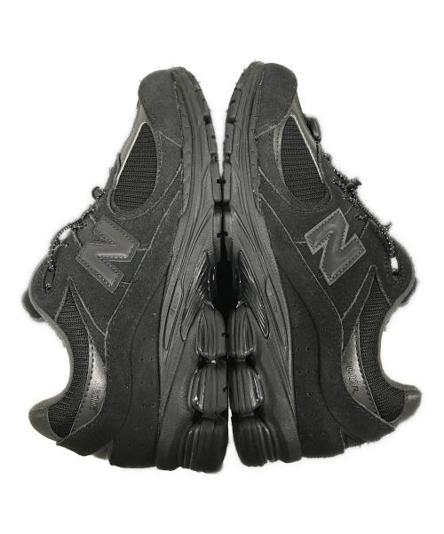NEW BALANCE（ニューバランス）NEW BALANCE (ニューバランス) ローカットスニーカー BLACK-トリプルブラック ブラック サイズ:26 未使用品の古着・服飾アイテム