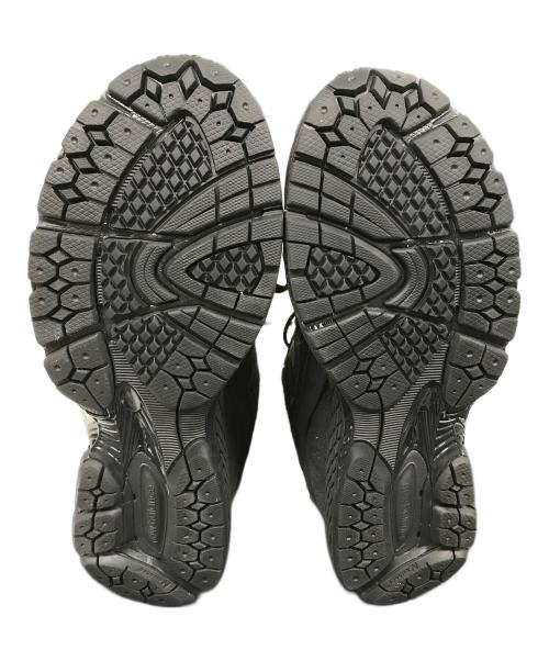 NEW BALANCE（ニューバランス）NEW BALANCE (ニューバランス) ローカットスニーカー BLACK-トリプルブラック ブラック サイズ:26 未使用品の古着・服飾アイテム