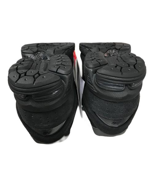 NEW BALANCE（ニューバランス）NEW BALANCE (ニューバランス) ローカットスニーカー BLACK-トリプルブラック ブラック サイズ:26 未使用品の古着・服飾アイテム